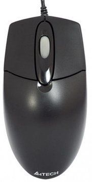 Миша A4Tech OP-720 PS/2 Black 51921 фото