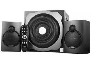 Акустична система 2.1 F&D A521X Bluetooth 4.0 Black 76463 фото