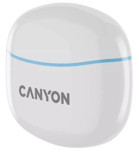 Навушники Canyon TWS-5 Blue (CNS-TWS5BL) 147767 фото