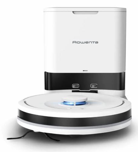 Робот-пилосос Rowenta X-PLORER Serie 90+ RR8797WH 159091 фото