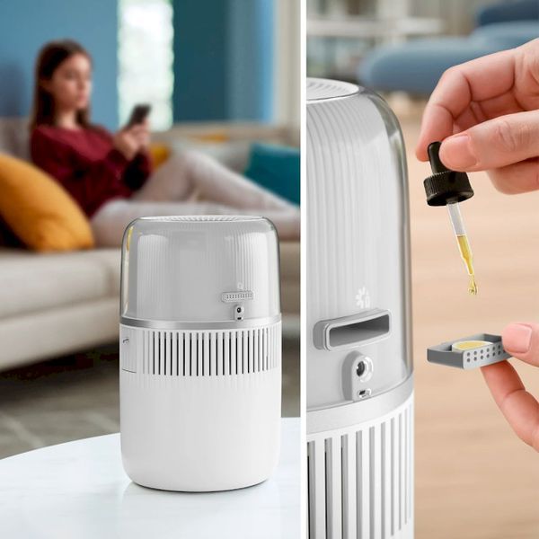 Зволожувач повітря Philips 5000 series HU5710/00 154743 фото