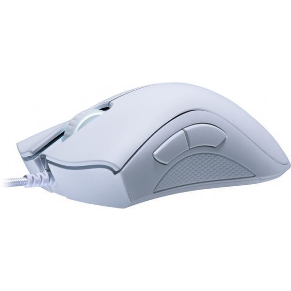Миша Razer DeathAdder Essential White (RZ01-03850200-R3M1) ігрова 117389 фото