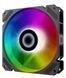 Вентилятор GameMax FN-12Rainbow-C9 136009 фото 4