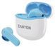 Навушники Canyon TWS-5 Blue (CNS-TWS5BL) 147767 фото 3