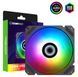 Вентилятор GameMax FN-12Rainbow-C9 136009 фото 3
