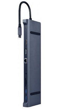 USB-хаб Cablexpert A-CM-COMBO10-01 129807 фото