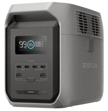 Зарядна станція EcoFlow DELTA 3 1500 (EFDELTA1500-EU) 41734 фото