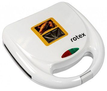 Бутербродниця Rotex RSM124-W 3533 фото