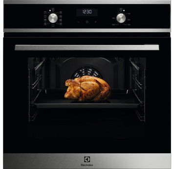 Духова шафа електрична Electrolux EOD5H70BX 944068056 фото