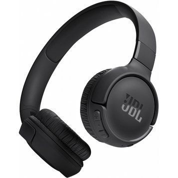 Навушники JBL Tune 520BT Black 48633 фото
