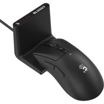 Миша ігрова A4Tech Bloody R73 Ultra Duo Black 39294 фото