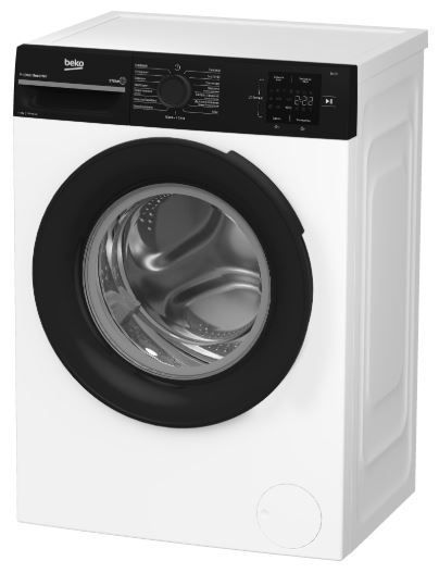 Пральна машина вузька Beko BM1WFSU36233WPBB 43417 фото