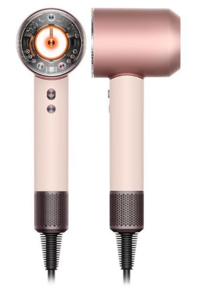 Фен Dyson Supersonic HD16 Nural Ceramic Pink/Rose Gold (113407-01) STH0040462 фото