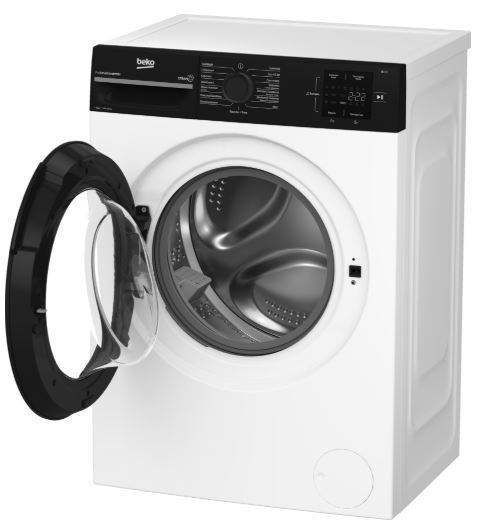 Пральна машина вузька Beko BM1WFSU36233WPBB 43417 фото
