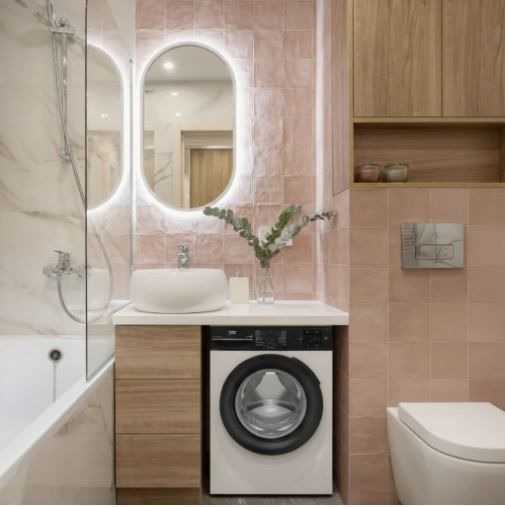 Пральна машина вузька Beko BM1WFSU36233WPBB 43417 фото