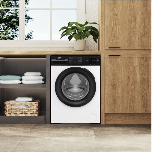 Пральна машина вузька Beko BM1WFSU36233WPBB 43417 фото