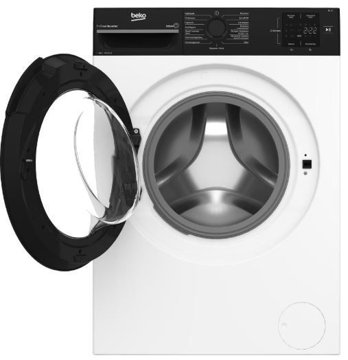 Пральна машина вузька Beko BM1WFSU36233WPBB 43417 фото