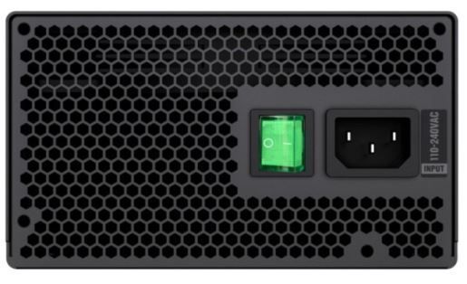 Блок живлення GameMax 800W GM 800B Fully Modular Black (GM 800B Fully-modular New) 160442 фото