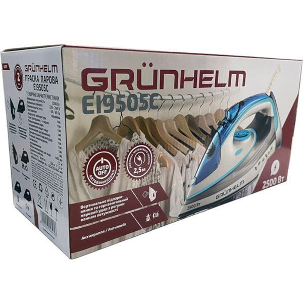 Праска Grunhelm EI9505C 49756 фото