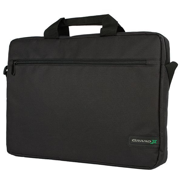 Сумка для ноутбука Grand-X 15.6" Black (SB-120) 26187 фото