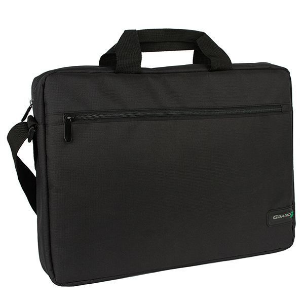Сумка для ноутбука Grand-X 15.6" Black (SB-120) 26187 фото