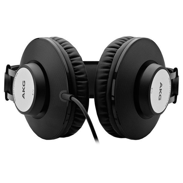 Навушники AKG K72 Black (3169H00020) 112429 фото