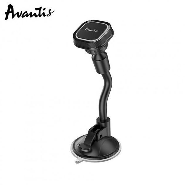 Автотримач для телефону Avantis AH-550 Black 41594 фото