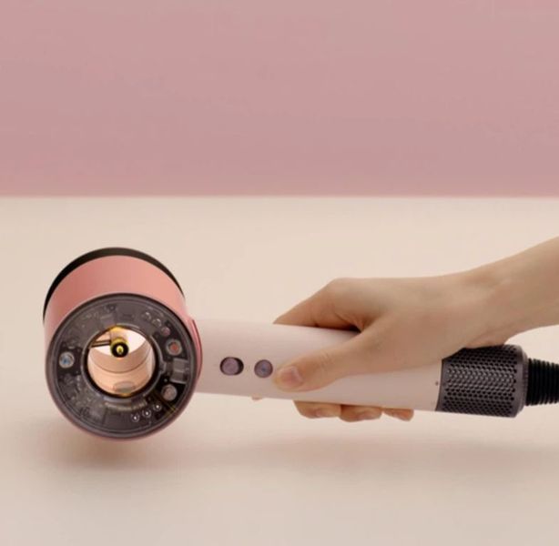 Фен Dyson Supersonic HD16 Nural Ceramic Pink/Rose Gold (113407-01) STH0040462 фото