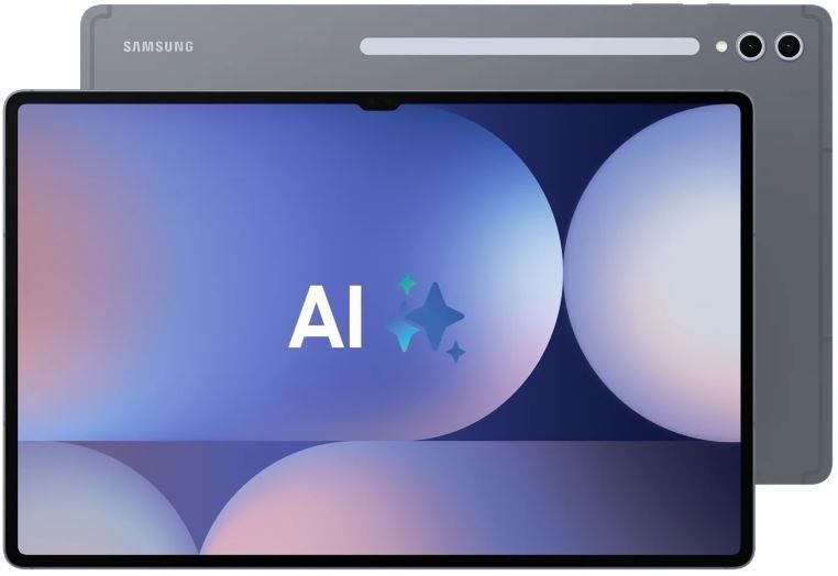 Планшет Samsung Galaxy Tab S10 Ultra 5G 12/256GB Moonstone Gray (SM-X926BZAR) STH0029849 фото
