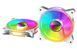 Кулер GameMax FN-12Rainbow-Q-Infinity WT 136011 фото 4
