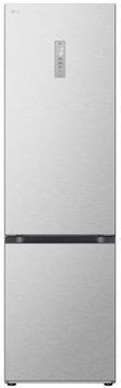 Холодильник LG GW-B509FAFW (203 см.NF сталевий.дисп) 54780 фото