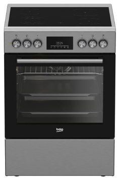 Плита електрична Beko FBE67310GX 162651 фото