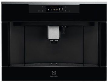 Кавомашина Electrolux KBC85X 942401565 фото