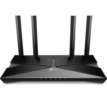 Маршрутизатор TP-Link Archer AX23, Wi-Fi 6 115586 фото