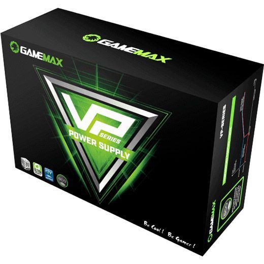 Блок живлення GameMax VP-450 450W 91637 фото