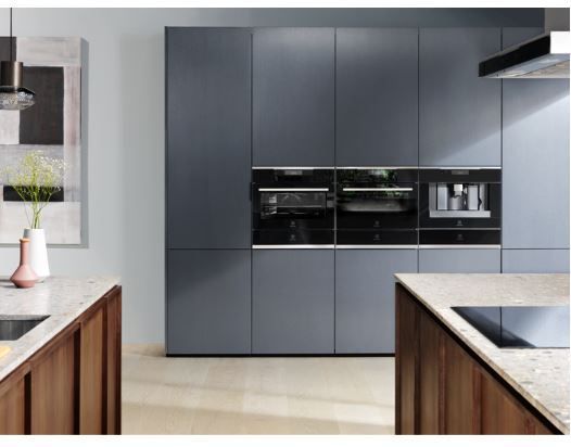 Кавомашина Electrolux KBC85X 942401565 фото