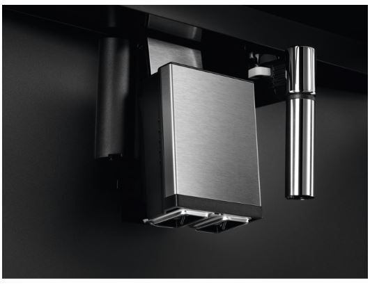 Кавомашина Electrolux KBC85X 942401565 фото