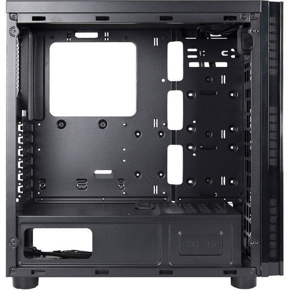 Корпус Chieftec Gaming Hawk TG Edition (AL-02B-TG-OP) 105533 фото