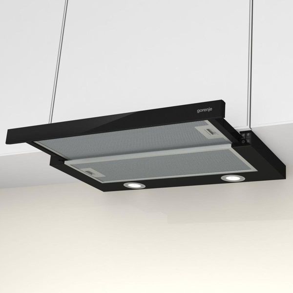 Витяжка телескопічна Gorenje TH62E4BG 42686 фото