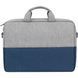 Сумка для ноутбука RivaCase 15.6" 7532 (Grey/Dark blue) DL470504 фото 3