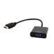Адаптер Cablexpert HDMI to VGA + 3.5 mm (A-HDMI-VGA-03) 54637 фото 1