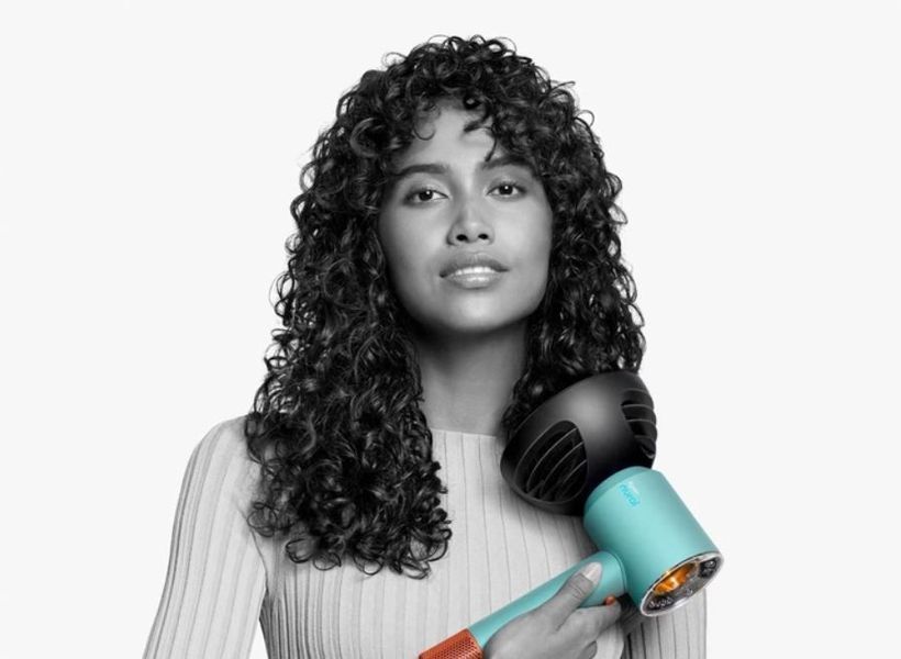 Фен Dyson Supersonic HD16 Nural Ceramic Patina/Topaz (515276-01) STH0024897 фото