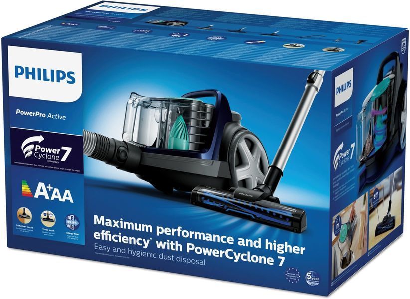 Пилосос Philips 5000 series FC9556/09 49769 фото