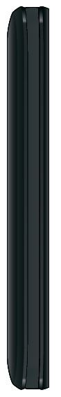 Мобільний телефон Ergo E241 Black 43008 фото