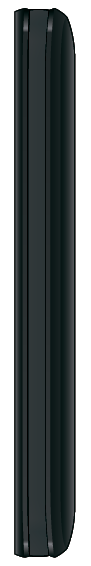 Мобільний телефон Ergo E241 Black 43008 фото