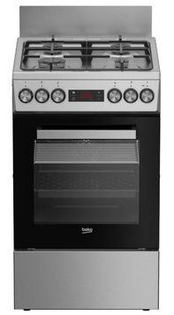 Плита комбінована Beko FSM52334DXDS 39357 фото