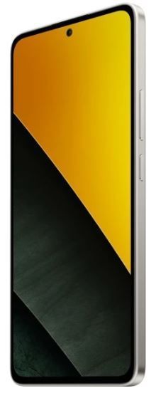 Смартфон Poco M7 Pro 5G 8/256GB Silver (Global) (без зарядного пристрою) STH0032878 фото