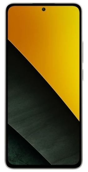 Смартфон Poco M7 Pro 5G 8/256GB Silver (Global) (без зарядного пристрою) STH0032878 фото