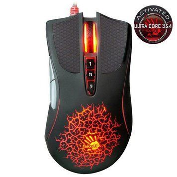 Миша A4Tech A90A Bloody Black USB 22918 фото