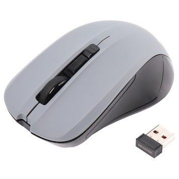 Миша Maxxter MR-337 Grey USB 86576 фото